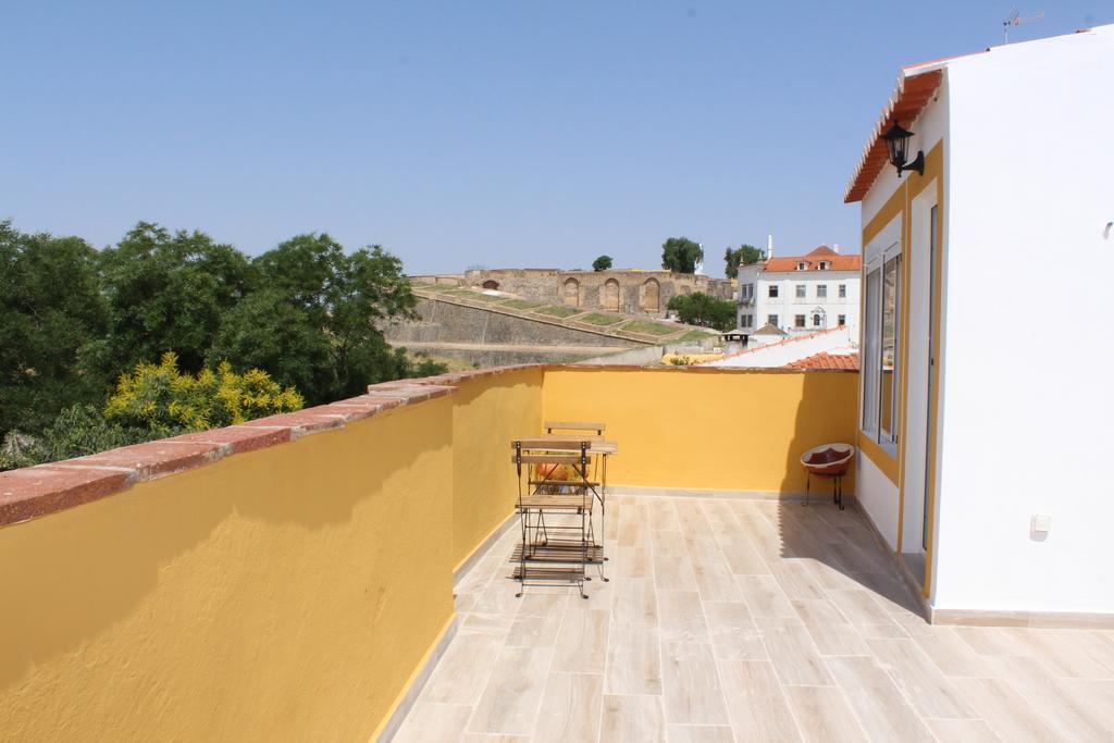 Terracos De Elvas II Apartment Exterior photo
