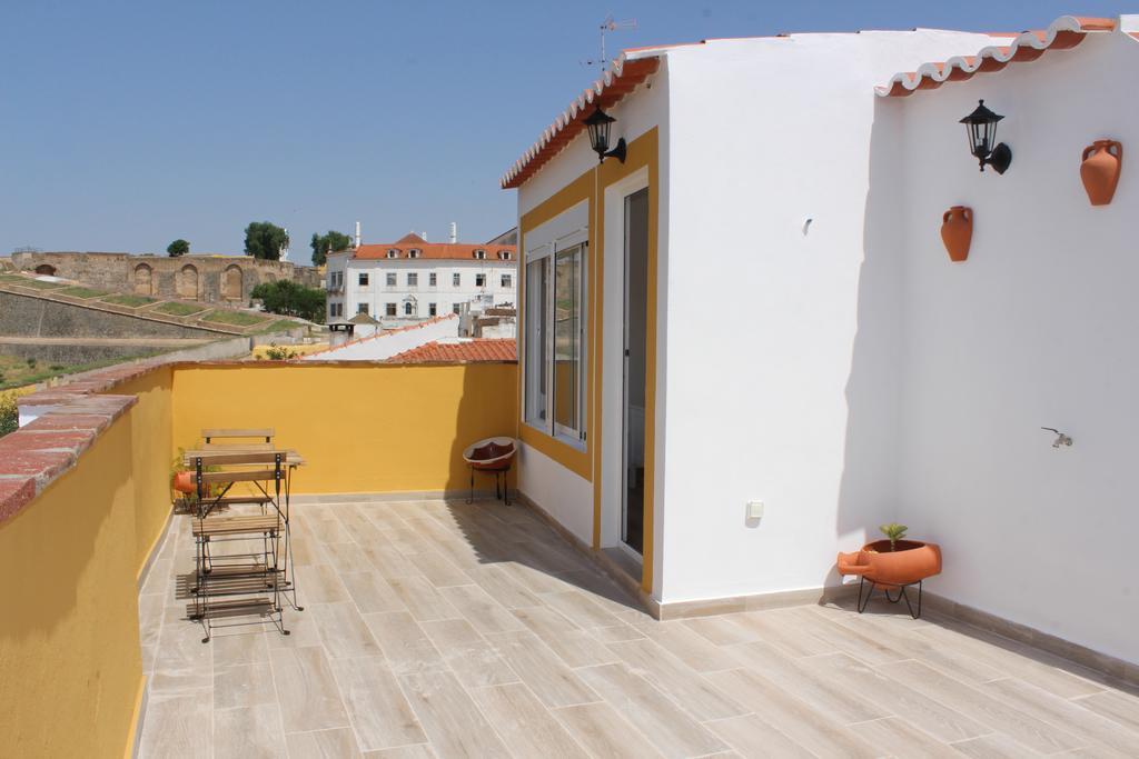 Terracos De Elvas II Apartment Exterior photo
